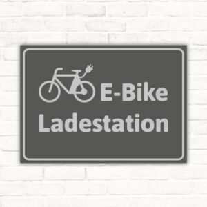 E-Bike Ladestation