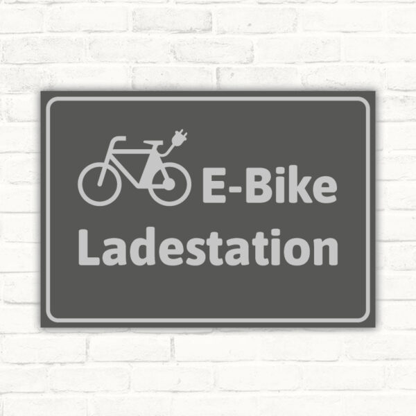 E-Bike Ladestation
