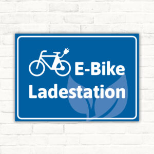 E-Bike Ladestation